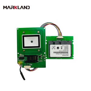 MQCR300 Dual Interface Smart Card <strong>Reader</strong> <strong>Module</strong> with SAM Barcode QR <strong>Code</strong> PDF417 - Product Image 1