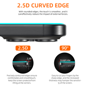 Huahuo chống gián điệp Tempered Glass sự riêng tư Google 8A không thể phá vỡ điện thoại di động bảo vệ màn hình cho Google Pixel 9 Pro XL - Product Image 6