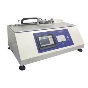 Electric <strong>Servo</strong> System Horizontal Tensile <strong>Testing</strong> <strong>Machine</strong> Carrier Tape Strip Stripping <strong>Testing</strong> <strong>Machine</strong> - Product Image 2