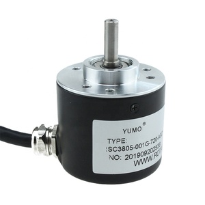 Encoder rotativo ec11 Encoder rotativo ottico doppio ISC3805-001G-720-ABZ1-5L - Product Image 1