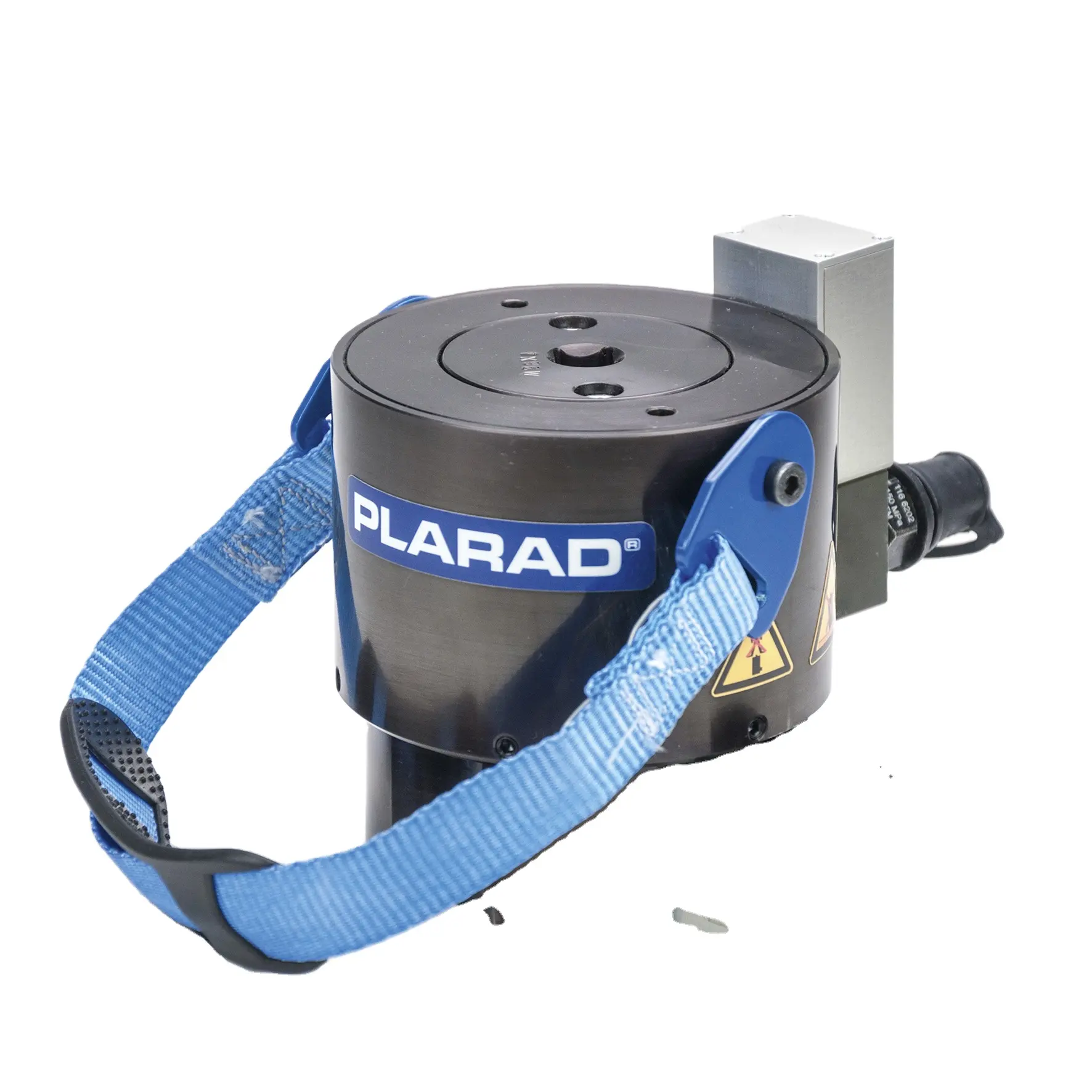 Plarad high-quality hydraulic tensioner "PSE" for safe efficient bolt tensioning