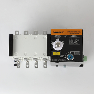 Ats otomatik transfer anahtarı Q2-100E otomatik transfer anahtarı özelleştirilmiş güç transfer anahtarı - Product Image 1