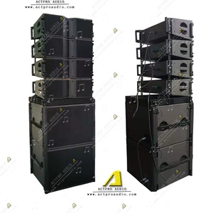 Mバンパー & MバーKR208ラインアレイSB18サブウーファーを吊り下げまたは積み重ねするためのリギング構造と延長バー - Product Image 5