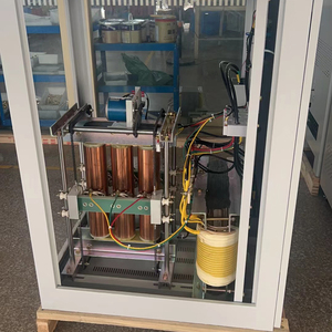 SBW-F-300KVA三相稳压器干式AVR输入332-498V输出415V 3相自动稳压器