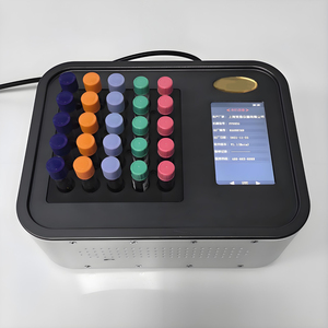 Digestore a zona singola del Microcomputer personalizzato 5 pollici Touch Screen modulo di isolamento completo Design del programma di riscaldamento personalizzato OEM - Product Image 4