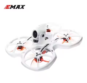 Emax tinyhawk II โดรนสี่ใบพัดสำหรับแข่ง FPV 75มม. 1-2วินาทีโดรน RC BNF RTF พร้อมกล้องและ25/100/200mW vtx ESC - Product Image 2