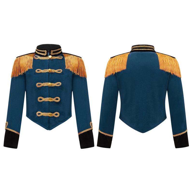 Peacock Blue