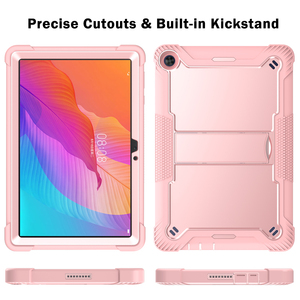 HUAWEI Matepad T10 T10S CE5 için tam vücut koruyucu sağlam darbeye dayanıklı Tablet kılıfı Tablet 2 T SE 10.1 inç 2020 2021 2022 keyfini çıkarın - Product Image 5