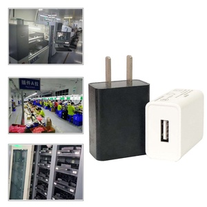 热卖PSE JP适配器5V2A快速充电转换JP插头USB插座电话充电壁式充电器 - Product Image 5