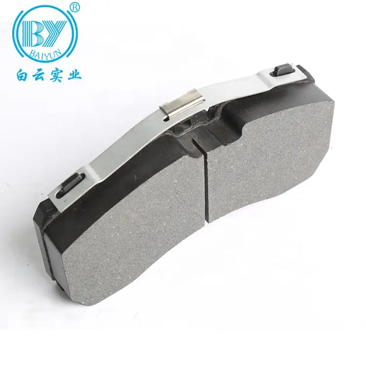 Disc Brake Pad Brake Lining Truck brake pads WVA29072 for RENAULT TRUCK RR310