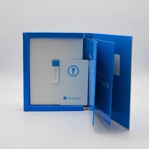 Win <strong>10</strong> Home FPP Box 100% Online Activation Win <strong>10</strong> Home Retail USB Full Package 64Bit Retail Box Fast Shipping