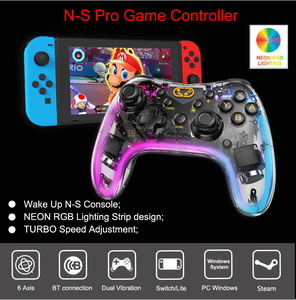 Controller di gioco per N-Switch e Switch Lite e Switch OLED - Product Image 2