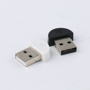 指向性ミニポータブルマイクマイクUSBミニマルチメディア録音コンピューター用ボイスマイク - Product Image 3
