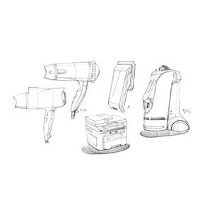 産業製品設計開発サービスエンジニアリング3Dモデリングカスタム型作成 - Product Image 1