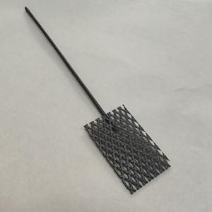 MMO bạch kim/IR + ru cho điện phân phẳng Net meshtitanium anode lưới với tùy chỉnh dimenisons - Product Image 6