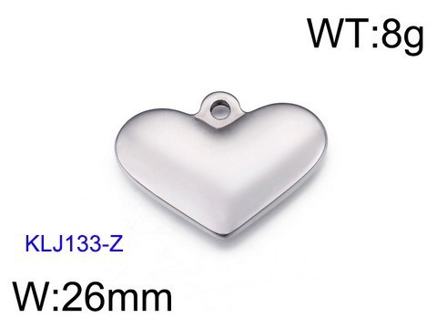 KLJ133-Z-Silver