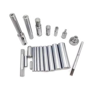 Eixo de guia <span class=keywords><strong>linear</strong></span> oco personalizado OD5mm OD25 OD30 OD35 Eixo óptico <span class=keywords><strong>linear</strong></span> haste redonda h6 h8 precisão guia haste do eixo