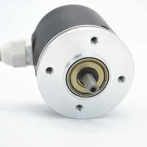 Dc12v NPN PNP-Schaltung Graue Code-Encoder scheibe Max. 12-Bit-Absolut-Vollwellen-Encoder 8-mm-Welle - Product Image 5