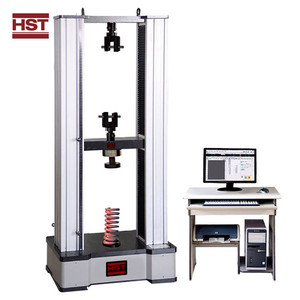 50kn TLW-50D Computer Automatic Spring Tensile Compression <strong>Testing</strong> Machine - Product Image 2