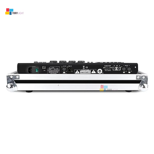 MA DMX konsolu bilgisayar denetleyicisi sahne aydınlatma konsolu komut kanat genişletme ekipmanları genişleyen aydınlatma kontrolü için - Product Image 4