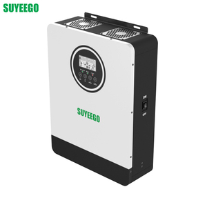 Suyeego New Model 5kva 4.2kw Dual Volt 24v 12v <strong>Input</strong> <strong>Single</strong>-phase Ac <strong>Dc</strong> Solar Inverter Off Grid Inverters for Home Use - Product Image 1