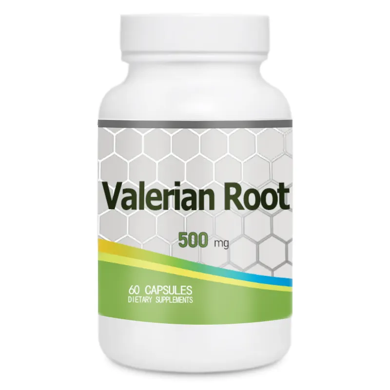 Valerian Root 500 Mg Valerian Officinalis Roots Melissa Officinalis le Tea Valerian root capsules