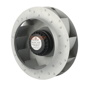 YWF2E-400HJM 400mm Metal <strong>Impeller</strong> Centrifugal Cooling <strong>Fan</strong> 220V