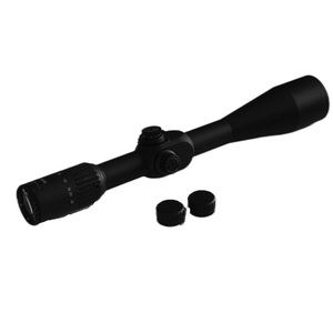Optik 6-24x50 Long alüminyum optik kapsam Sight uzun çıkış öğrenci avcılık aksesuar ile geniş açı cam Etched Reticle - Product Image 3