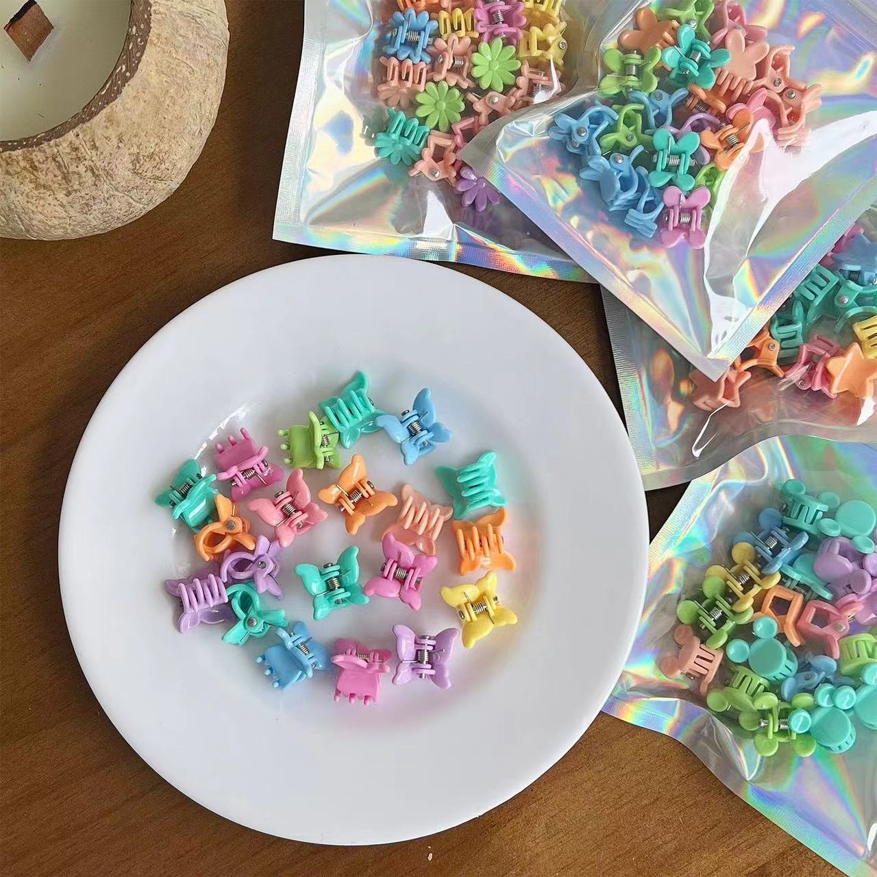 Macaroon butterfly-bulk