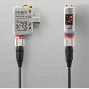 Keyence PR-MB15N1 Miniature Metal Through-Beam Color Mark Micro Photoelectric Flow <strong>Sensor</strong> <strong>for</strong> <strong>Object</strong> <strong>Detection</strong>