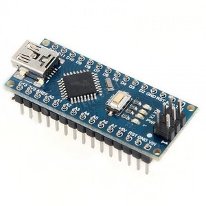 Verbesserte Version ATmega328P MCU Development Board für Arduinoi Nano V3-Modul