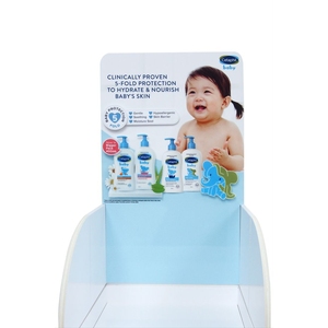 Su misura al dettaglio promozionale bancone da pavimento Pop PVC Forex Board espositore scaffale in PVC - Product Image 2