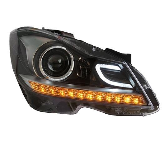 We have all headlights