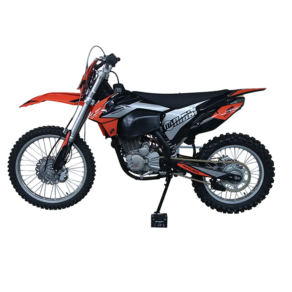 Chinesischer Großhandel Cross Racing 125ccm Motorräder 150ccm Diesel Adult 250ccm Dirt Bike