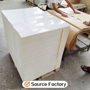 Nhà Máy bán hàng trực tiếp 70x100 Glossy tự dính đúc giấy tráng Trắng PVC vĩnh viễn Sticker giấy cho laser/Máy in phun máy in - Product Image 3