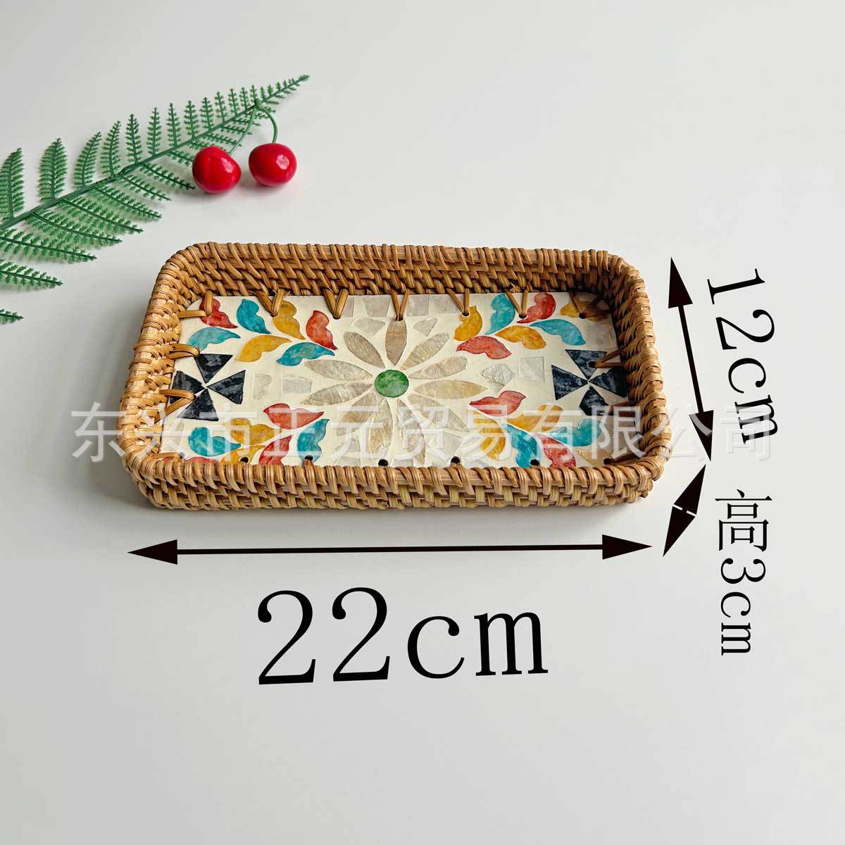 vaisselle feuille-petite-22123cm