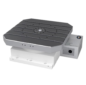 镗床用WT-H800数控加工中心转盘转盘卧式齿台 - Product Image 1