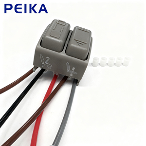 Công tắc 1440370 mới Công tắc điều chỉnh ghế trái cho Scania 4 Series Phụ tùng xe tải - Product Image 2