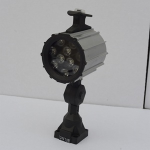 ไฟเครื่องจักร LED CNC 24V 220V 36V 9W ที่สว่างมากโคมไฟโต๊ะสำหรับจักรเย็บผ้า - Product Image 2