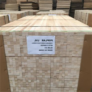 LVL yatak Slat pencere çerçevesi kavak LVL kanepe çerçevesi - Product Image 4