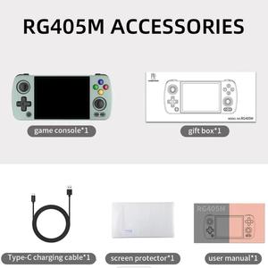 <strong>Ps2</strong> Rg405m Android 12 Handheld <strong>Game</strong> Consoles With Google Play Store 4&quot; IPS Touch Screen Wifi Handheld Retro <strong>Game</strong> Console for NGC