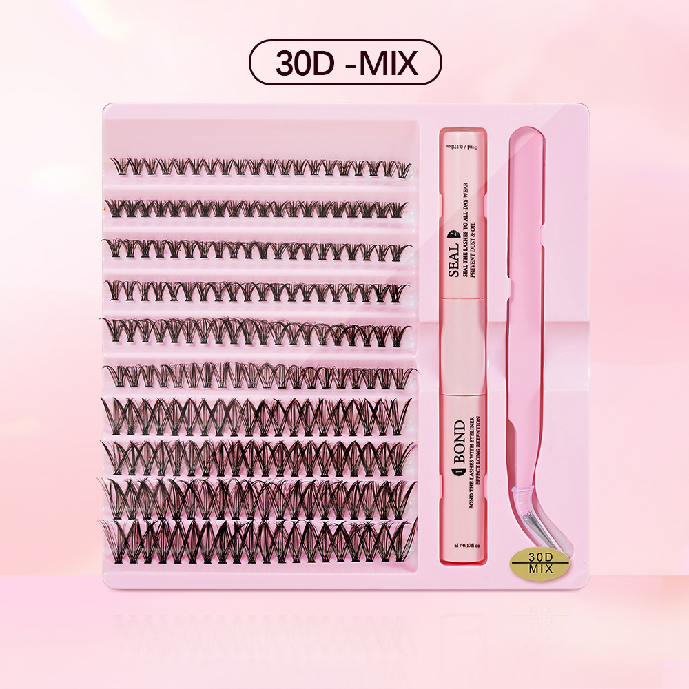30D Mix