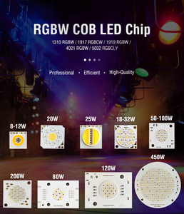 New Arrival F5700K COB <strong>LED</strong> 100W 200W RGBW RGBCW RGBWW <strong>LED</strong> Array <strong>LED</strong> COB for Stage Light - Product Image 6