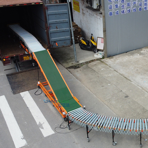 Reliable <strong>Unloading</strong> <strong>Conveyor</strong> for Construction and Mining Sites for Assembly Line Use - Product Image 6