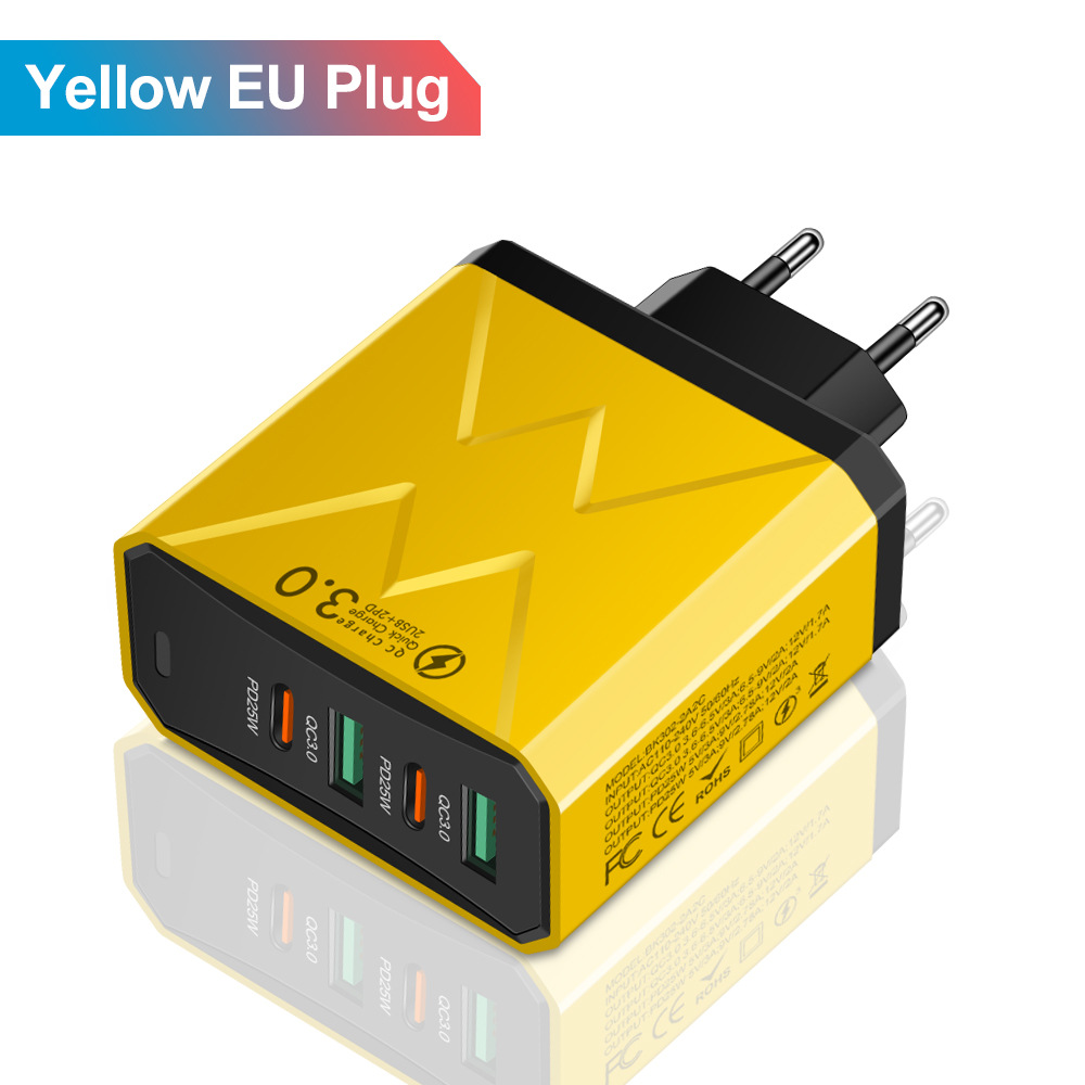สีเหลือง EU