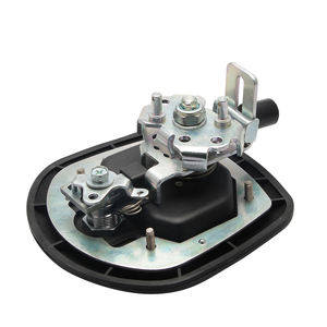 Factory Zinc Alloy Auto Paddle Mechanical <strong>Car</strong> <strong>Lock</strong> Outlet and Latch for RV <strong>Car</strong> and Caravan - Product Image 3