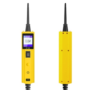 AUTOOL BT260 Auto-Stromkreis prüfer Leistungs sonde Kfz-Scanner Auto-LED-Anzeige Spannung Digitales Diagnose werkzeug - Product Image 2
