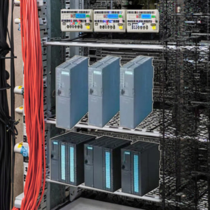 New Original Sim 6es7315-2ah14-0ab0 PLC mô-đun tự động hóa công nghiệp điều khiển kho kho - Product Image 3