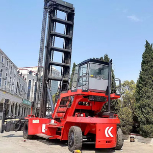 Подержанный Kalmar, 8 тонн, 9 тонн, строительная техника, погрузочный крановый штабелер, пустой контейнерный погрузчик для продажи - Product Image 1