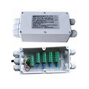 重量スケールプラットフォームセンサーYZC-320C-Kit 0.5T/1T/2T/3T/5T A12E 110V 220V ACインジケーターおよびワイヤレス送信機 - Product Image 5